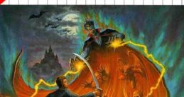 Master of Darkness Vampire: Master of Darkness In the Wake of Vampire イン ザ ウエイク オブ ヴァンパイア - Video Game