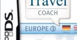Travel Coach - Europe 3 - Video Game