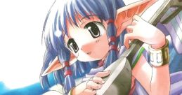 Ys Series Metal Arrange CD "Tears For The Lovers" - Video Game Video game from Ys Series Metal Arrange CD "Tears For The