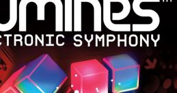 Lumines: Electronic Symphony ルミネス エレクトロニック シンフォニー - Video Game