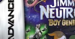 Jimmy Neutron: Boy Genius - Video Game