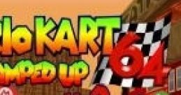 Mario Kart 64: Amped Up V2 - Video Game Video game from Mario Kart 64: Amped Up V2 for Online. Published by Nintendo