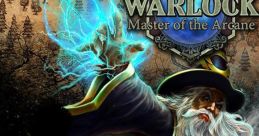 Warlock: Master of the Arcane - The - Video Game