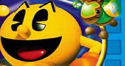 Pac-Man: Adventures in Time - Video Game
