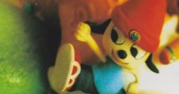 PJ & Parappa — I Scream! PJ&PARAPPA - I Scream! - Video Game