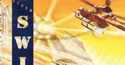 SWIV SILKWORM IV - Video Game