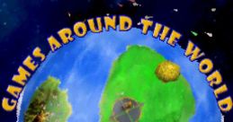 Games Around the World Around the World in 50 Games - Video Game