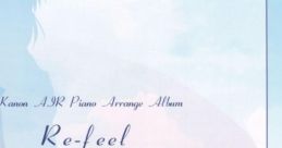 Kanon AIR Piano Arrange Album Re-feel - Video Game