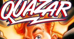 Captain Quazar - Video Game