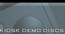 Nintendo GameCube Demo Discs - Full Original track Interactive Multi-Game Demo Disk Store Display (Kiosk) Preview Disc Gekkan