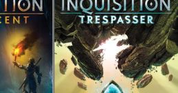 Dragon Age: Inquisition - The Descent - Trespasser - Video Game