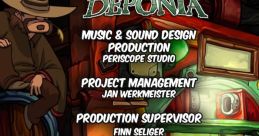 Goodbye Deponia - Video Game