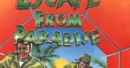 Escape from Paradise - Video Game