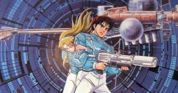 Psy-O-Blade サイオブレード - Video Game