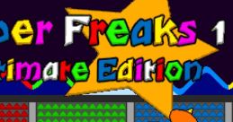Super Freaks 1 Ultimate Edition - Video Game