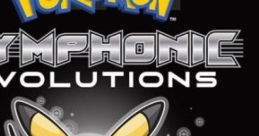 Pokémon - Symphonic Evolutions - Video Game Video game from Pokémon - Symphonic Evolutions for 3DS, DS, GB, GBA.