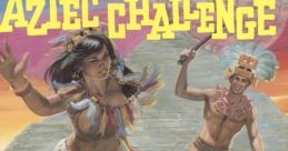 Aztec Challenge Die Rituale der Azteken - Video Game
