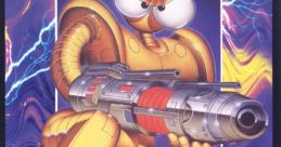 B.O.B. Space Funky B.O.B. スペースファンキー ビー・オー・ビー - Video Game
