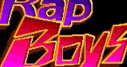 B.Rap Boys B. Rap Boys B.ラップボーイズ - Video Game