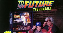 Back To The Future (Data East Pinball) - Video Game