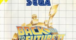 Back to the Future Part II - Video Game