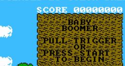Baby Boomer (Unlicensed) - Video Game