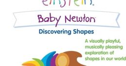 Baby Einstein - Baby Newton Fun with Shapes Baby Newton - Video Game