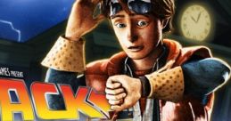 Back to the Future: The Game - Video Game