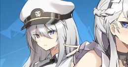 Azur Lane OST - Weigh Anchor! - Video Game