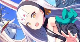 Azur Lane: Crosswave アズールレーン クロスウェーブ - Video Game