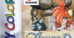 Azure Dreams (GBC) - Video Game