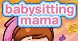 Babysitting Mama Babysitter Mama ベビーシッターママ - Video Game