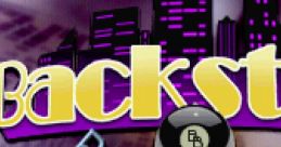 Backstreet Billiards Carom Shot 2 キャロムショット２ - Video Game