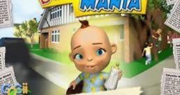 Babysitting Mania - Video Game
