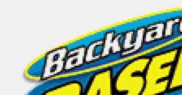 Backyard Baseball 2006 - Video Game Video game from Backyard Baseball 2006 for GBA. Published by Atari (2005).
