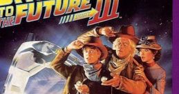 Back to the Future Part III - Video Game