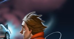 Back to the Future the Game: Ep 1 - It's About Time - Video Game