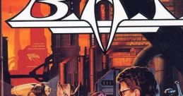 B.A.T. Bureau of Astral Troubleshooters - Video Game