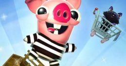 Bacon Escape - Video Game Video game from Bacon Escape for Android, iOS, Mobile. Published by Scott Tobin (Bandcamp)