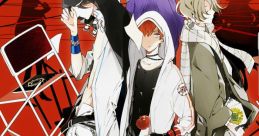 Bad Apple Wars バッドアップルウォーズ - Video Game