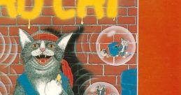 Bad Cat Street Cat - Video Game