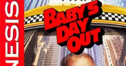 Baby's Day Out (Unreleased) - Video Game