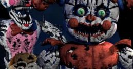 Baby's Nightmare Circus (Original track) - Video Game
