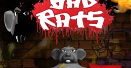 Bad Rats: The Rat's Revenge - Video Game Video game from Bad Rats: The Rat's Revenge for Windows. Uploaded by gimpsus.
