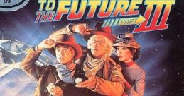 Back to the Future III Back to the Future Part 3 - Video Game
