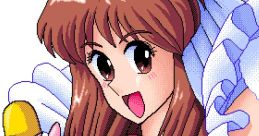 Bakuretsu Quiz Tatakae! Maitiruna 爆裂クイズ 戦え！ マイティルナ - Video Game
