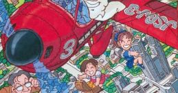 Bakushou!! Jinsei Gekijou 3 爆笑!!人生劇場3 - Video Game