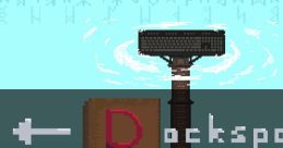 Backspace Bouken - Video Game