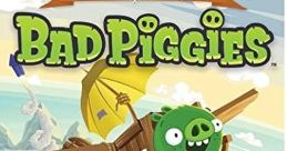Bad Piggies - Video Game