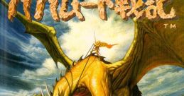 Bahamut Senki バハムート戦記 - Video Game